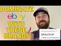 The 10 BEST Mens Clothing Brands To Resell That You Can Actually Find
