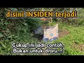 Download Lagu Hati-hati cukup ini jadi contoh saja, Pengalaman Mengerikan  di Jamban Kampung
