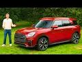 The Truth About the MINI Countryman Interior Circular Screen