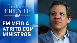 Haddad: “Lula quer incluir novo ministério no corte de gastos” | LINHA DE FRENTE