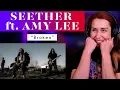 Download Lagu My First Seether Experience featuring Amy Lee of Evanescence! Vocal Analysis of \