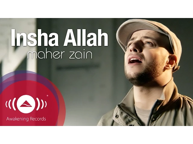 Download MP3 Maher Zain - Insha Allah | Insya Allah | ماهر زين - إن شاء الله | Official Music Video