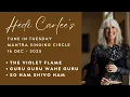 Lagu Replay Mantra Singing Circle - The Violet Flame • Guru Ram Das • So Ham Shivo Ham by Hédi Carlee