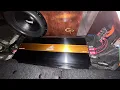 Cresendo bass clef 4k installed