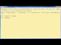 How to Create a NumPy Array in Python programming language