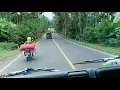 Download Lagu suasana dalam kabin Akbar Jaya nyetut di jalan. agar dapat truk jam pertama
