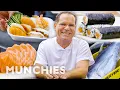 The Street Sushi King Of Rio Street Food Icons