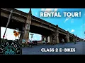 E-BIKE RENTALS GROUP RIDE