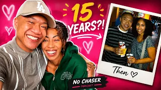Keeping the Love Alive After 15 Years - Kids, Weight, & Arguments feat. Chia | No Chaser Ep. 383