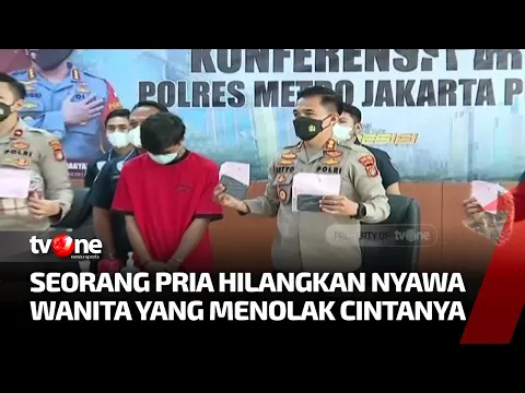 Cinta Ditolak Nyawa Melayang | Menyingkap Tabir