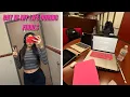 A Day in my Life During College FINALS week at UCSB