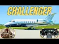 The Challenger 604 FULL REVIEW