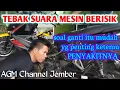 Lagu MESIN BERISIK JADI SEMBUH TOTAL 
