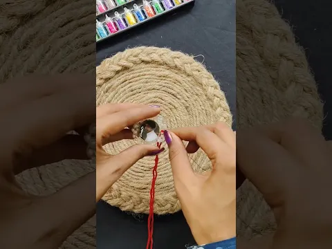 photo rakhi #diy #youtubeshorts #shorts #rakhi #rakshabandhan #rakhithali #rakhi #craft #shortvideo