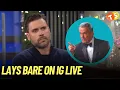 Joshua Morrow shares one Y R storyline he detests the most