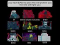 Download Lagu What y'all spending the $700 on? (the battle bricks) (roblox) #roblox #edit #robloxmemes MP3