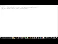 Python - Exceptions PLD session