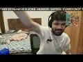 Jaiyaxh vibing on calm mixtape song "Pisha" #seedhemaut #reaction #penthouse 