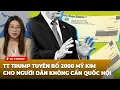 Lagu Thời Sự Thế Giới P1 (01-21-2026) TT Trump tuyên bố 2000 mỹ kim cho người dân không cần quốc hội