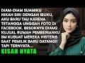 Lagu DIAM2 SUAMIKU NIKAH DGN IBUKU… ESOKNYA RUMAH 5M ITU KUJUAL, MEREKA HISTERIS SAAT PEMILIK BARU DATANG