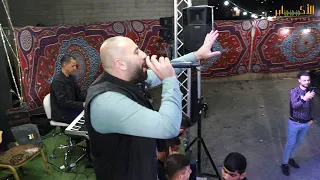 الفنان ابو زكي بورو الوضع بدو عمان احنا ما نكبر عالناس وتصيح طلقني مهرجان وائل الكفراوي T Alakaber 