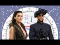 Bad Bunny Kendall Jenner Synastry Chart Reading