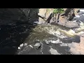 Exploring Woonsocket Walking Tour Stop Woonsocket Falls