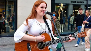17 Year Old Carly Cal Showcases her Song Writing with her original song "Road Signs" 