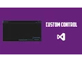 CUSTOM CONTROL VB NET