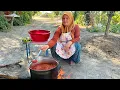 Download Lagu KÖYDE DOĞAL BİBER SALÇASI YAPIMI‼️TÜM  PÜF NOKTALARIYLA ✅