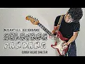 SELAYANG PANDANG - GUGUN BLUES SHELTER(NUSANTARA BERDENDANG) GUITAR COVER + LIRIK