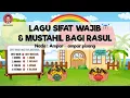 Download Lagu SIFAT WAJIB DAN MUSTAHIL BAGI RASUL II LAGU NADA AMPAR - AMPAR PISANG