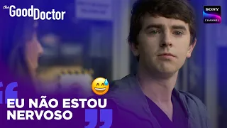 Shaun está pronto para sua PRIMEIRA cirurgia? | The Good Doctor