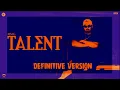 Talent - NINJA (Definitive Version) Deep Jandu - Punjabi Song 2024