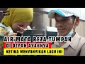 Download Lagu Air Mata Reza tumpah di depan Ayahnya, ketika nyanyi Lagu ini‼