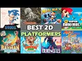 TOP 40 BEST 2D PLATFORMER GAMES OF ALL TIME