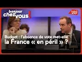 Lagu Budget : l’absence de vote met-elle la France « en péril » ?