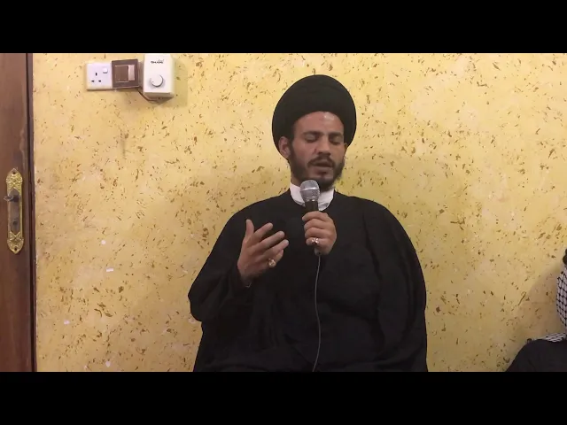 ⁣طريقة عزاء الامام الحسين عليه السلام عند الامام الرضا عليه السلام .