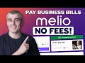 Melio Tutorial How to Pay Business Bills Online Without Fees Fast Easy Setup