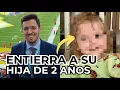 Doug Kyed ENTIERRA A SU HIJA de 2 anos por CANCER