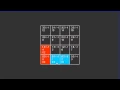 Game Dev Binary Shift 2048 Clone - First Steps