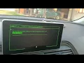 Deleted error in the 5F central after activation with MIB