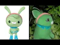 Tweak In Real Life Octonauts