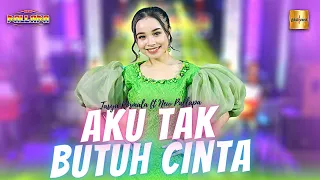 tasya rosmala ft new pallapa aku tak butuh cinta official live music 