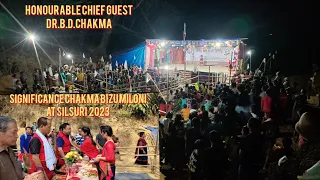 Download Chakma Bizu Miloni 2023 At Silsuri || Honourable Chief Guest Dr.B.D.Chakma. MP3