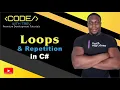 Loops and Repetition in C Trevoir Williams
