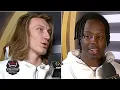 Trevor Lawrence and Travis Etienne excited for opportunity against LSU College Football on ESPN