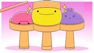 Mystery Dumplings But Squishy Sprunki OC