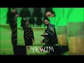 YKWIM | Karan Aujla (feat. Kr$na, Meharvaani ) | Sped Up | Sonic Music