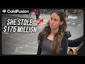 How This 31 Year Old Woman Scammed JP Morgan